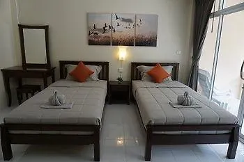 *** Semesteranläggning (resort) Na Vela Village Ko Lanta Thailand