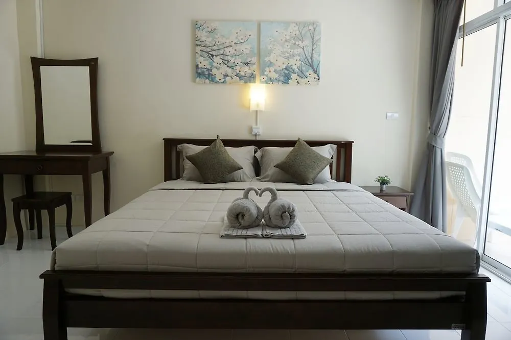 Semesteranläggning (resort) Na Vela Village Ko Lanta