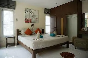 Semesteranläggning (resort) Na Vela Village Ko Lanta