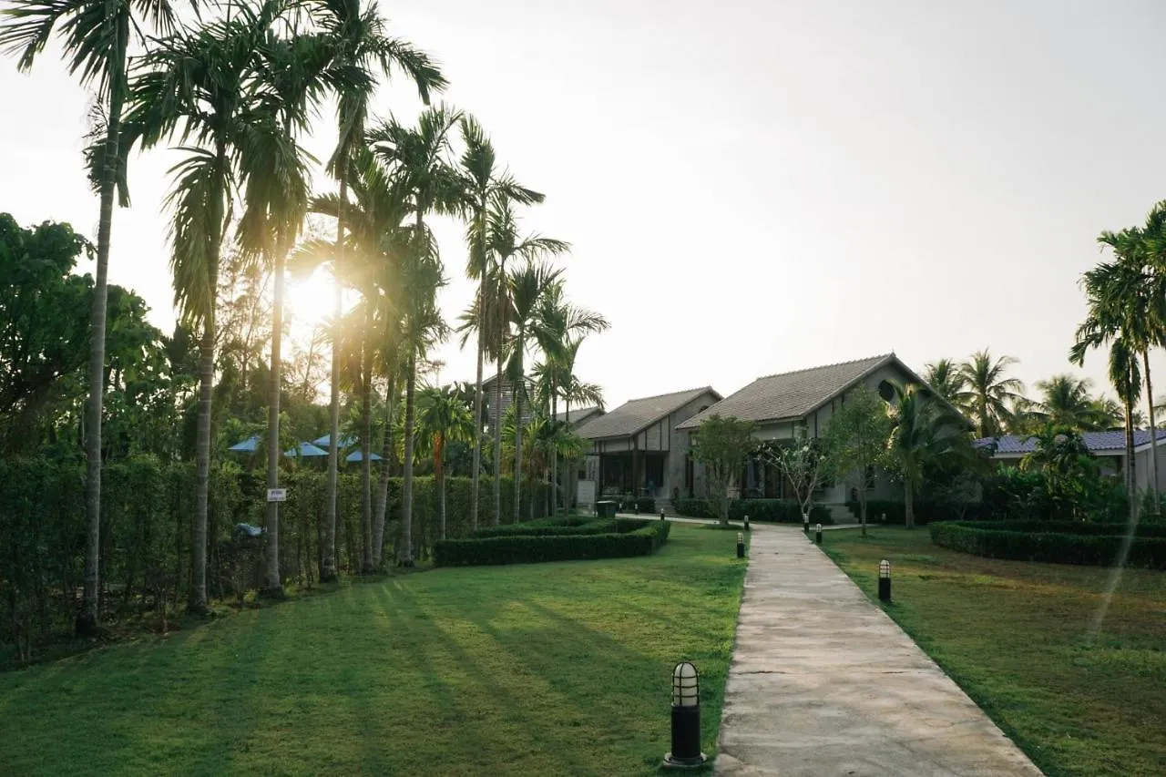 Semesteranläggning (resort) Na Vela Village Ko Lanta