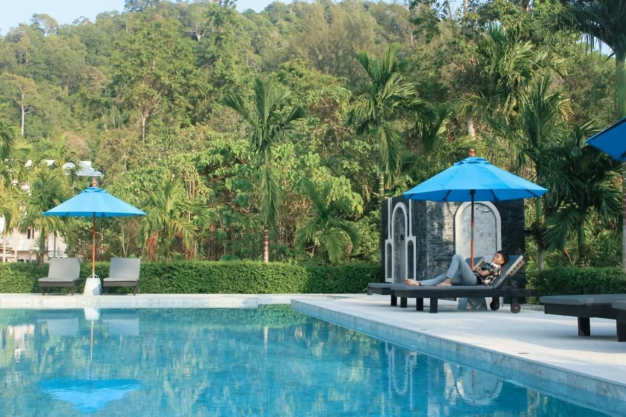 Na Vela Village Ko Lanta 3*,