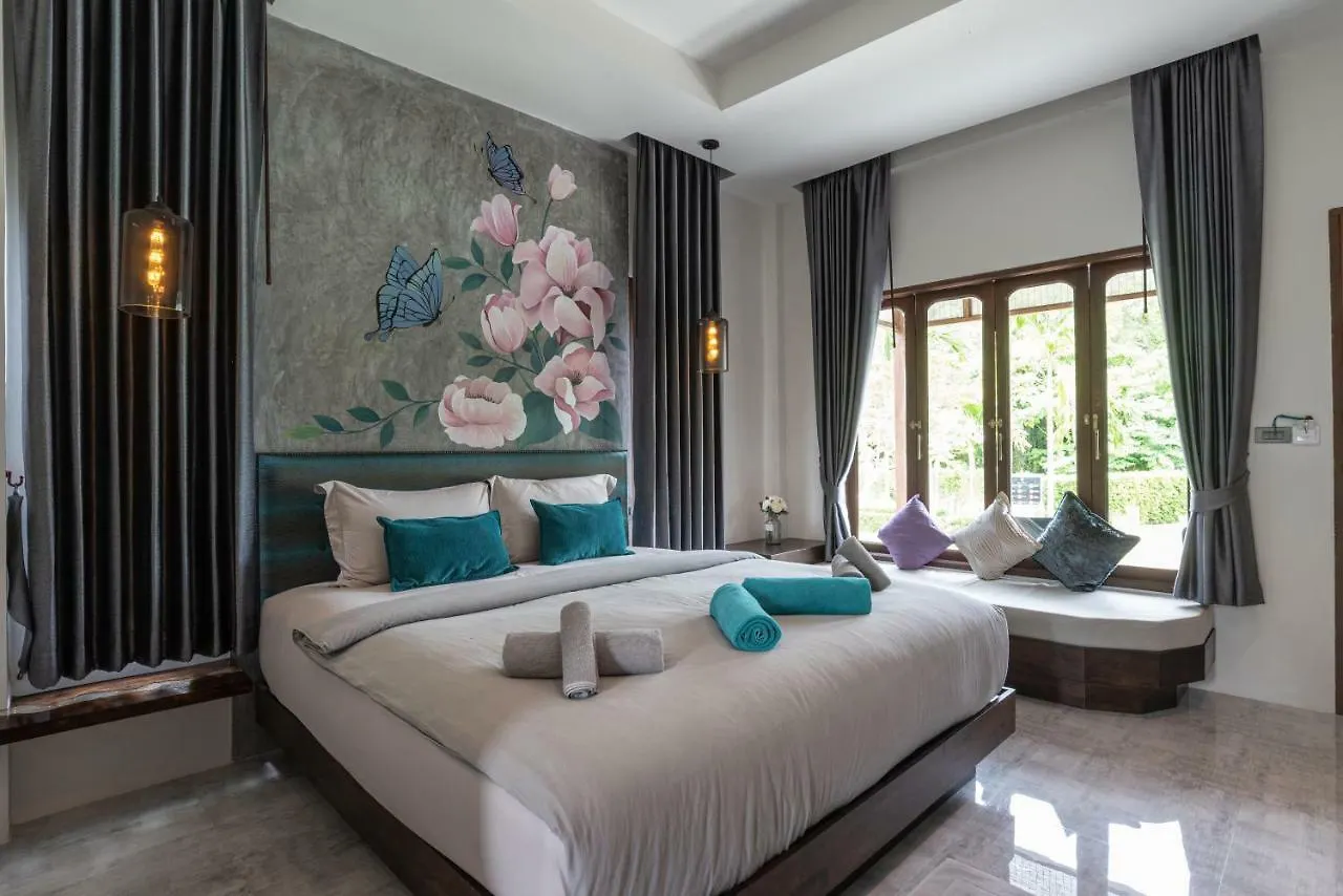 Na Vela Village Ko Lanta 3*,  Thailand