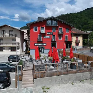 L'alpin Hotel Landry