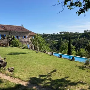 Mas De La Giralde - , Payzac (Ardeche) Frankreich