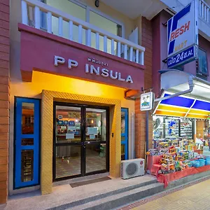 Pp Insula Gasthuis Phi Phi-eilanden